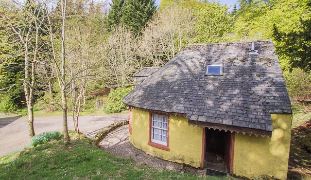 1 bedroom accommodation in Glenprosen, by Kirriemuir