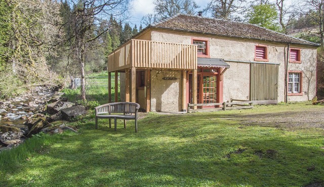 1 bedroom accommodation in Glenprosen, by Kirriemuir