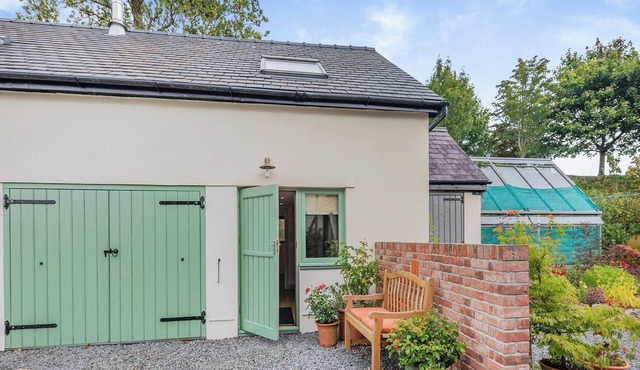 1 bedroom accommodation in Cynghordy, near Llandovery