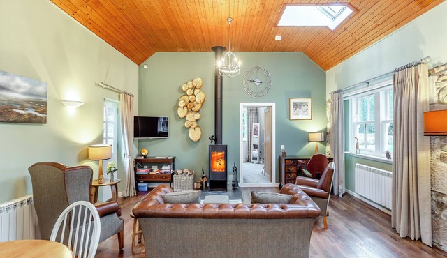 1 bedroom accommodation in Scaniport, near Inverness