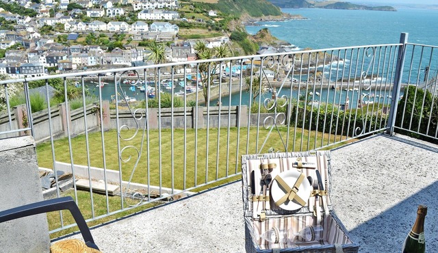 1 bedroom accommodation in Mevagissey, near St Austell