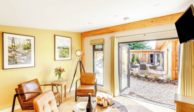 1 bedroom accommodation in Llagadfan, Welshpool