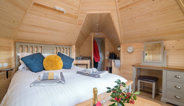 1 bedroom accommodation in Abergele