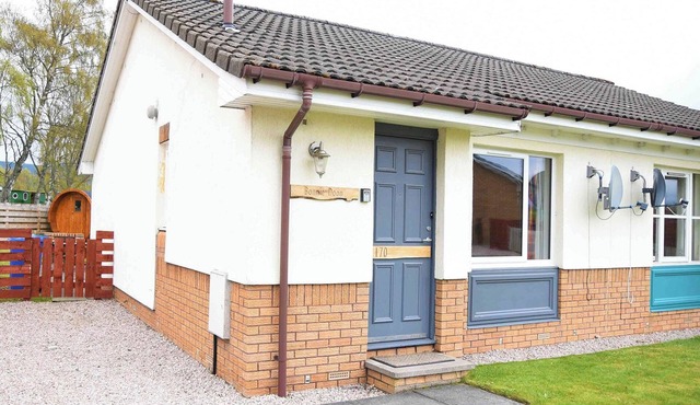 1 bedroom accommodation in Aviemore