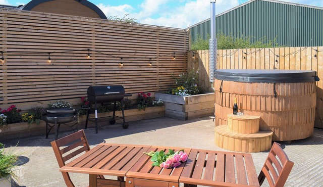 1 bedroom accommodation in Tynely, near Embleton