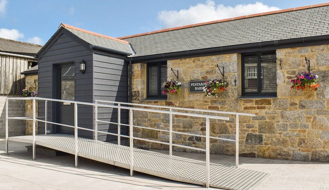 1 bedroom accommodation in Trewardreva, near Constantine