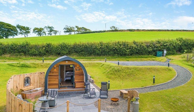 1 bedroom accommodation in Talybont, near Borth