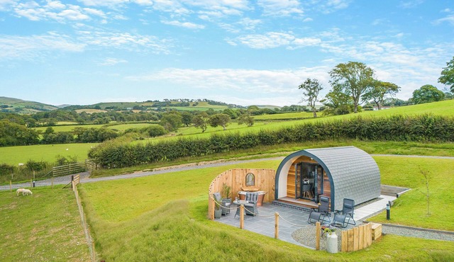 1 bedroom accommodation in Talybont, near Borth