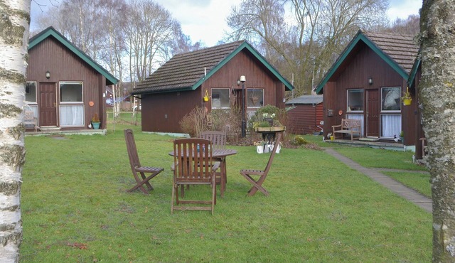 1 bedroom accommodation in Muir of Ord, near Inverness