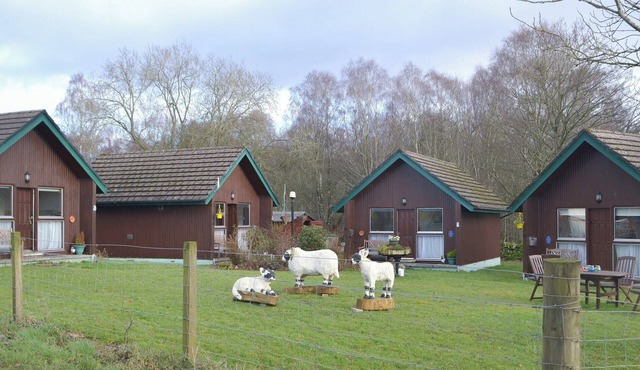 1 bedroom accommodation in Muir of Ord, near Inverness