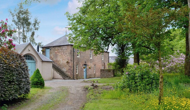 1 bedroom accommodation in Sorn, near Ayr