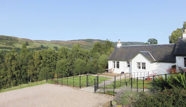 1 bedroom accommodation in Foss, near Pitlochry