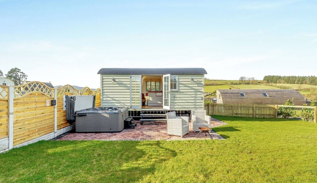 1 bedroom accommodation in St Harmon, near Rhayader