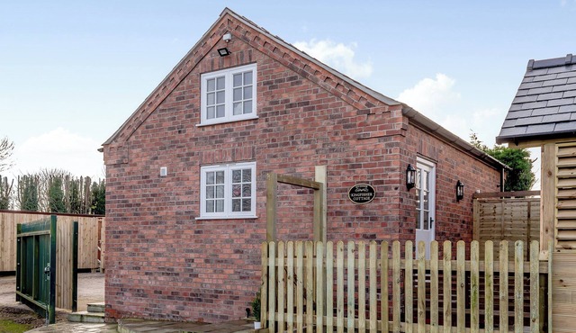 1 bedroom accommodation in Wainfleet St. Mary, near Skegness