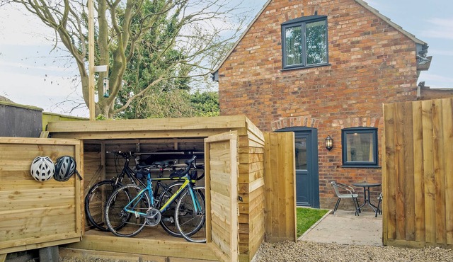 1 bedroom accommodation in Wainfleet, near Skegness