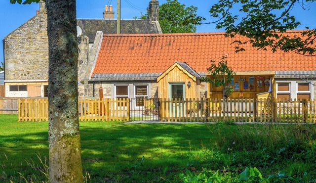 1 bedroom accommodation in Lathockar, near St Andrews