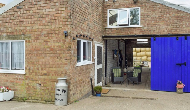 1 bedroom accommodation in Harby, near Melton Mowbray