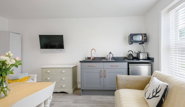 1 bedroom accommodation in Brandon, near Thetford