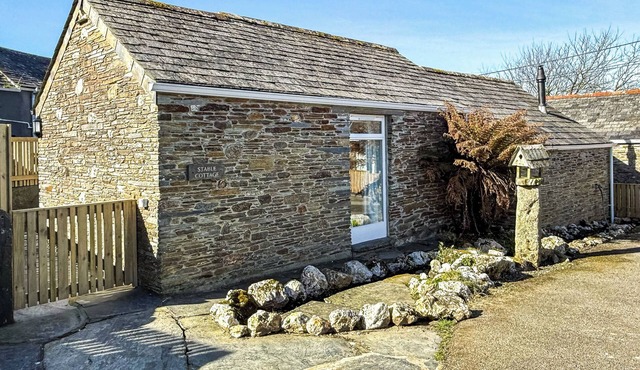 1 bedroom accommodation in Treligga, near Port Isaac