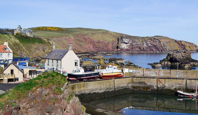 1 bedroom accommodation in St Abbs, near Eyemouth