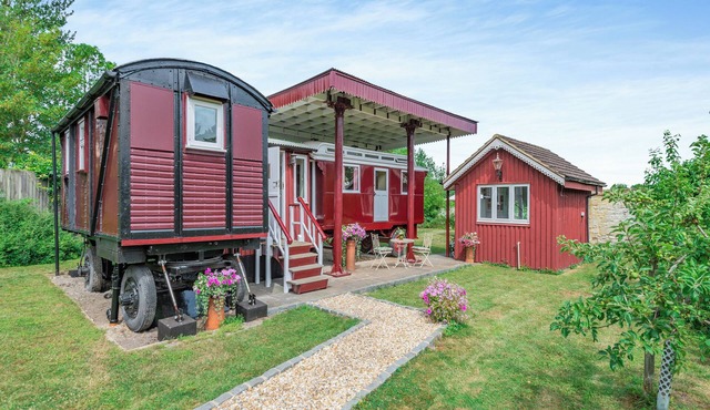 1 bedroom accommodation in Fordham