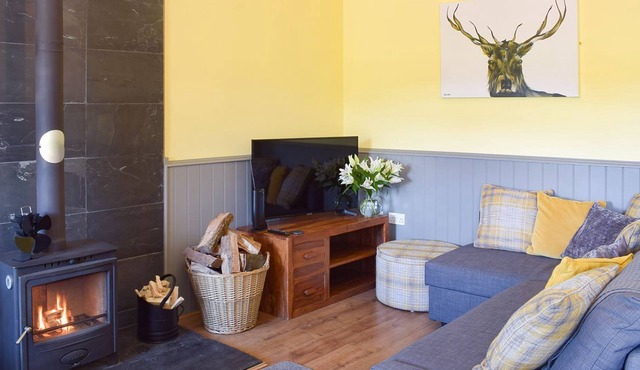 1 bedroom accommodation in Galston, near Ayr