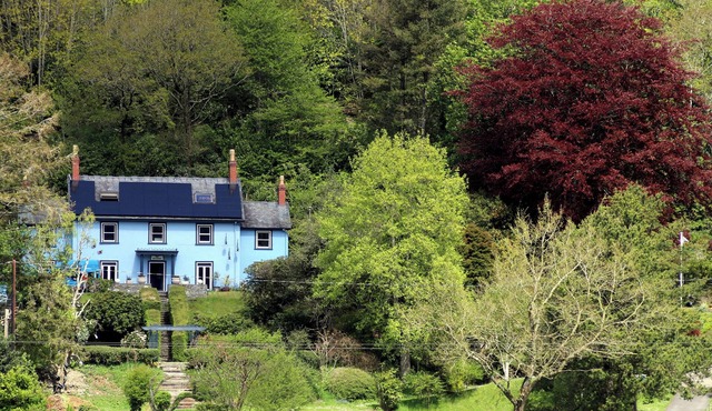 1 bedroom accommodation in Hen Goginan, near Aberystwyth