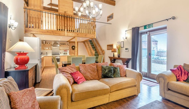 1 bedroom accommodation in Holton-Le-Clay, near Cleethorpes