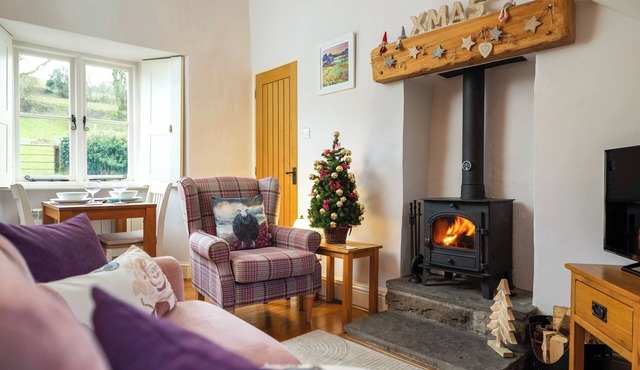 1 bedroom accommodation in Newbiggin-in-Bishopdale, near Leyburn