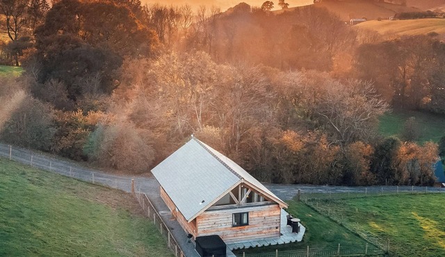 1 bedroom accommodation in Aberhafesp, near Newtown