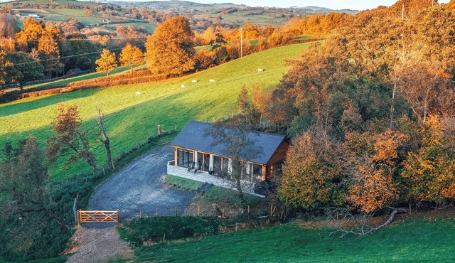 1 bedroom accommodation in Aberhafesp, near Newtown