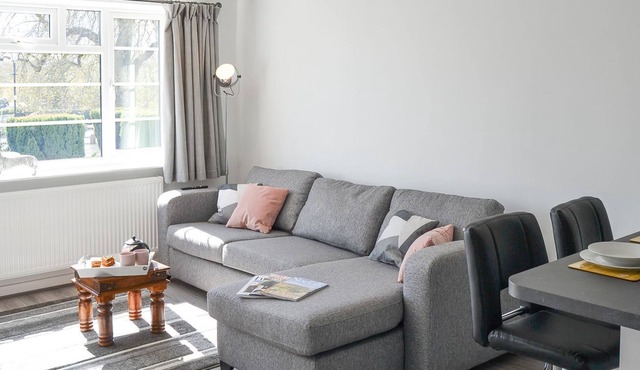 1 bedroom accommodation in Thorpe Green, near Norwich