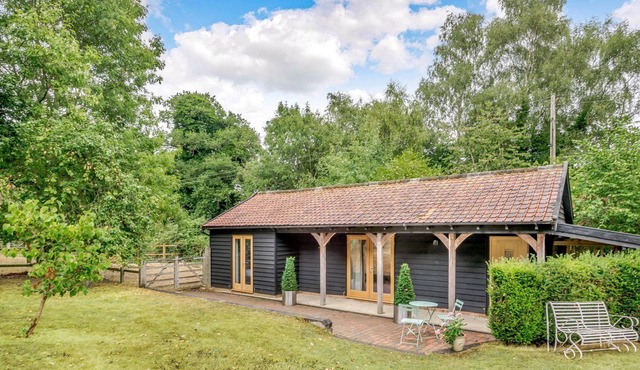 1 bedroom accommodation in Dunston, near Norwich