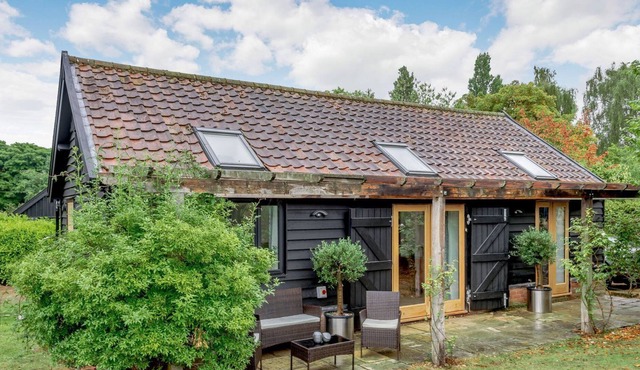 1 bedroom accommodation in Dunston, near Norwich