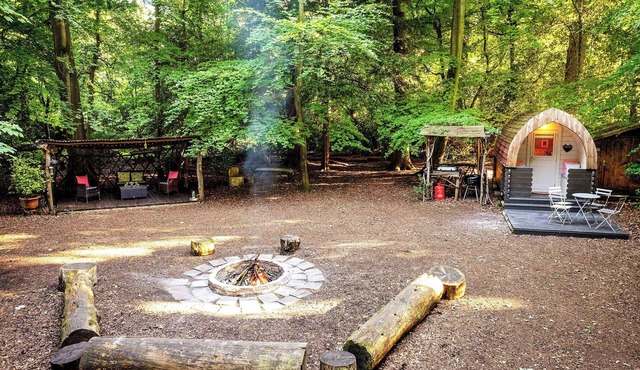 1 bedroom accommodation in Woolton Hill, nr Newbury