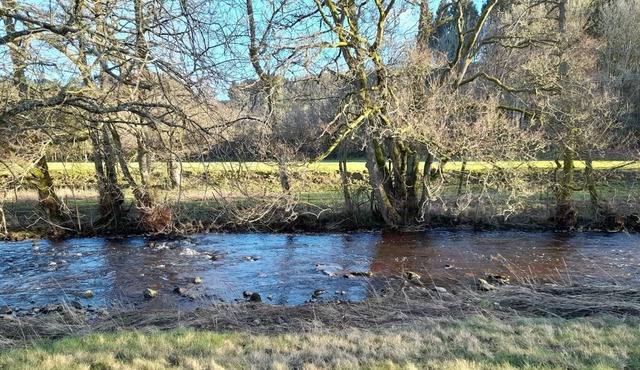 1 bedroom accommodation in Ashkirk, near Selkirk