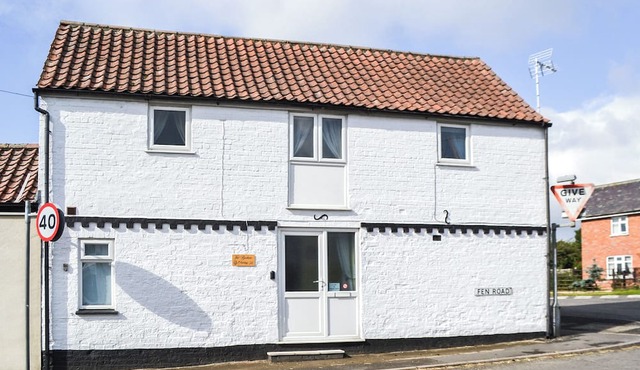 1 bedroom accommodation in East Kirkby, near Horncastle