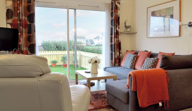 1 bedroom accommodation in Tayport, near St Andrews