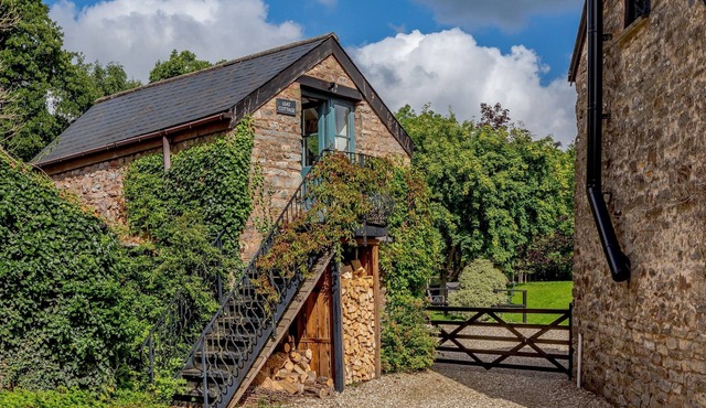 1 bedroom accommodation in Bampton, near Exmoor