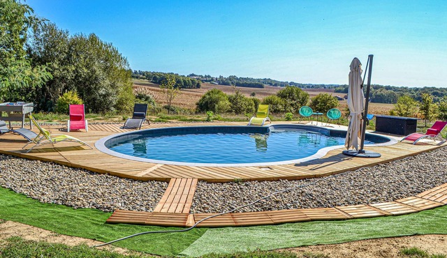 1 bedroom accommodation in Mugron