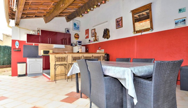 1 bedroom accommodation in Sernhac