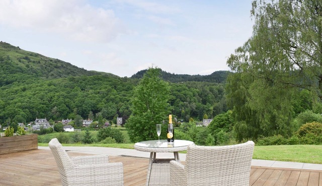 1 bedroom accommodation in Aberfoyle