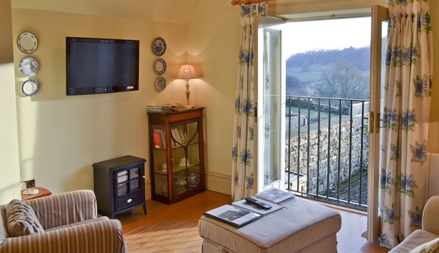 1 bedroom accommodation in Ashover, near Matlock