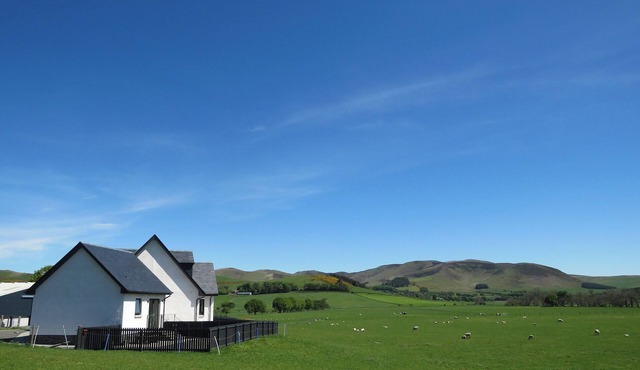1 bedroom accommodation in Kilbucho, near Biggar