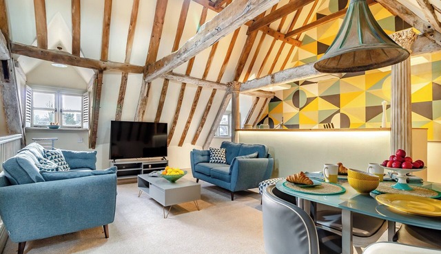 1 bedroom accommodation in Bungay