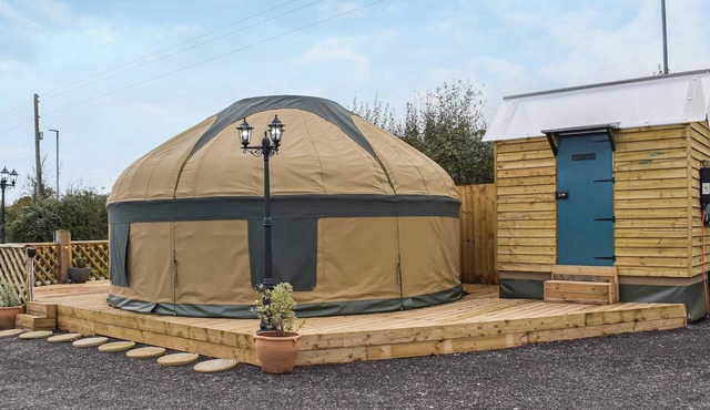 1 bedroom accommodation in Chard