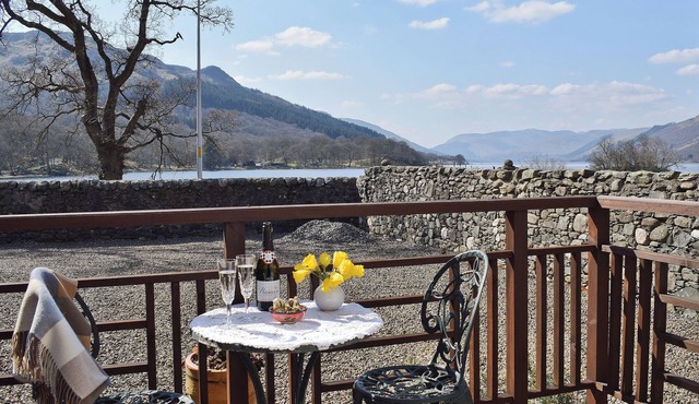 1 bedroom accommodation in St Fillans, near Crieff