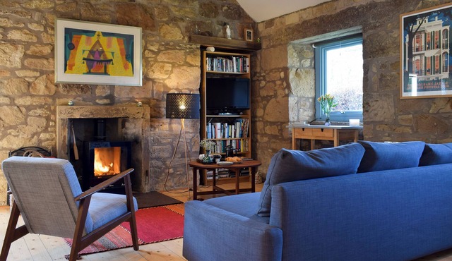 1 bedroom accommodation in Near Ladybank, Cupar