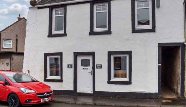 1 bedroom accommodation in Cupar