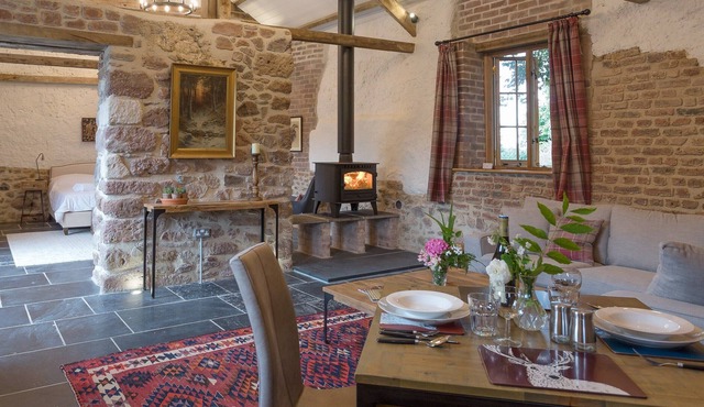 1 bedroom accommodation in Holmcombe Burnell Barton, near Exeter